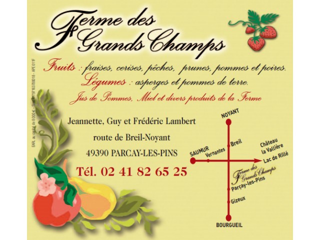 Ferme des Grands Champs