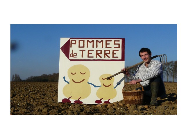 Ferme d'Eprunes