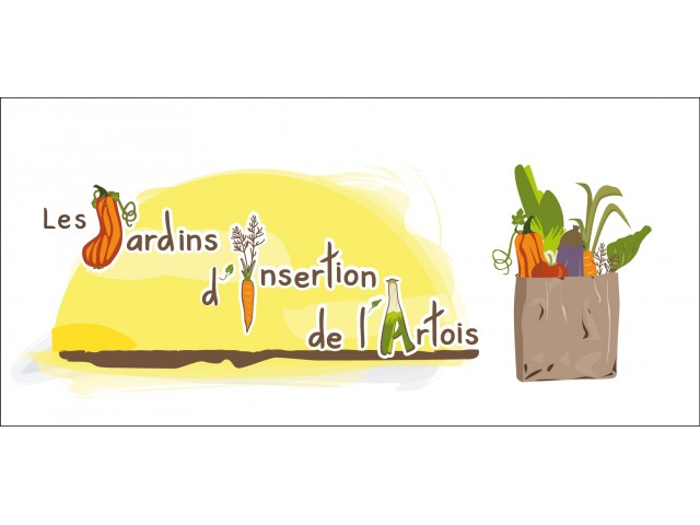 Association Les Jardins d'Insertion de l'Artois