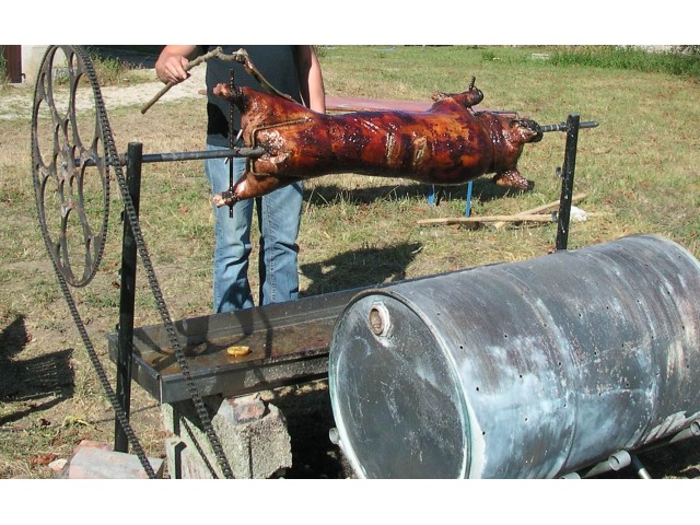 La Ferme du Chapiron