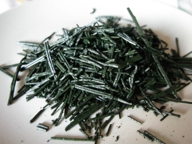 JCO Spiruline
