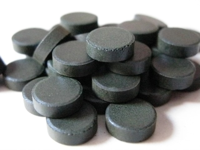 JCO Spiruline