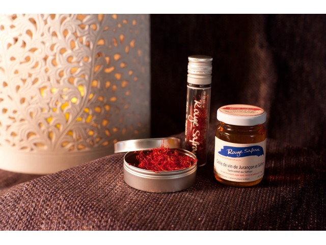 Epice Rouge Safran