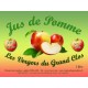 Jus de pommes