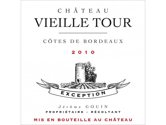 Château Vieille Tour