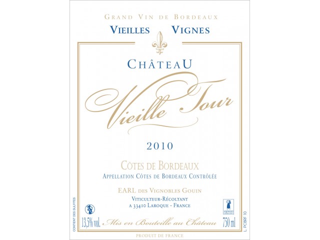 Château Vieille Tour