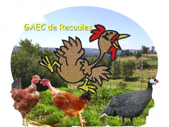 GAEC de Recoules