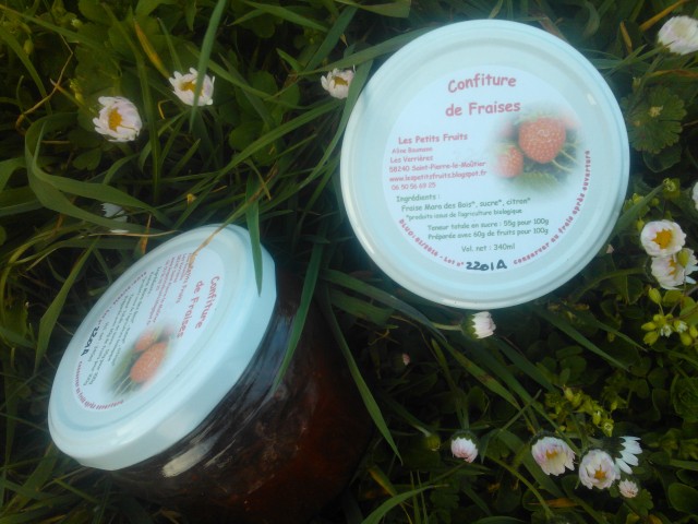 Les Petits Fruits