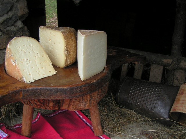 lot fromages pur brebis, pur vache et mixte (brebis-vache)