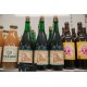 Cidre, bières, jus de pomme