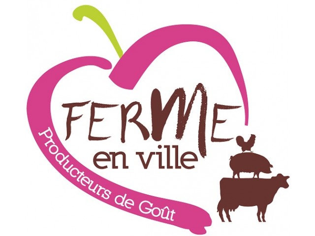 Ferme en Ville