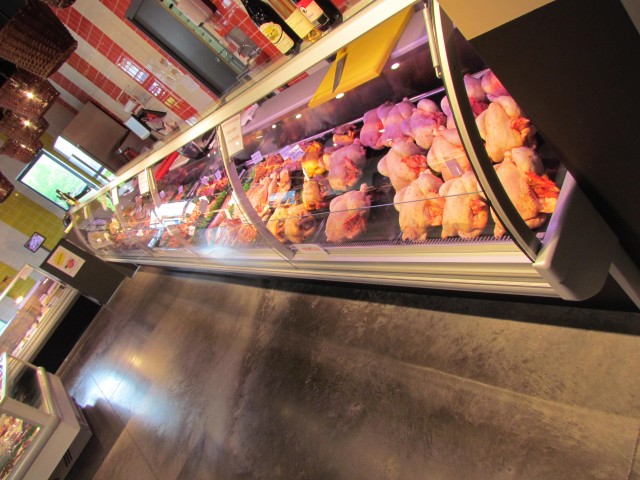 Nos produits carnés