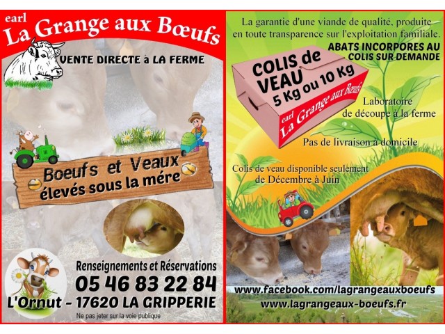 La Grange aux Boeufs