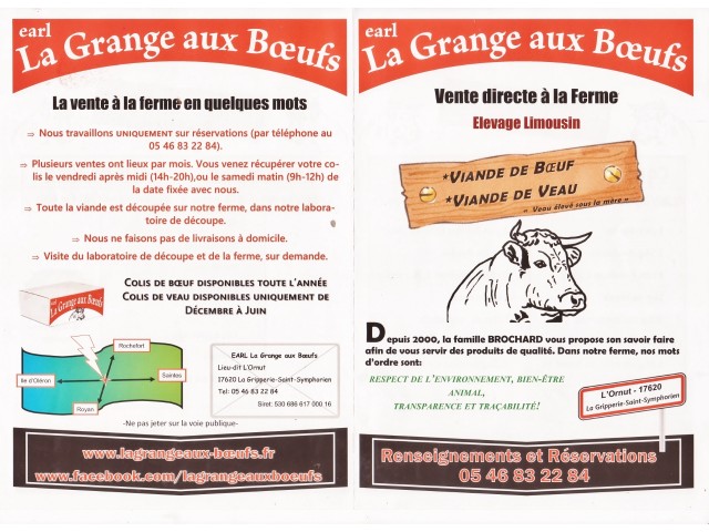 La Grange aux Boeufs