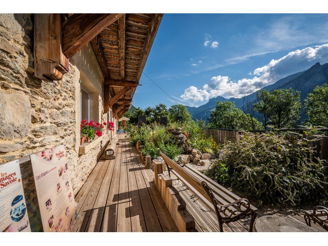 Le gîte de l'Abondance