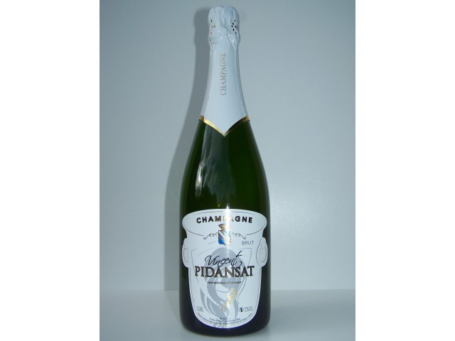 Champagne Vincent Pidansat