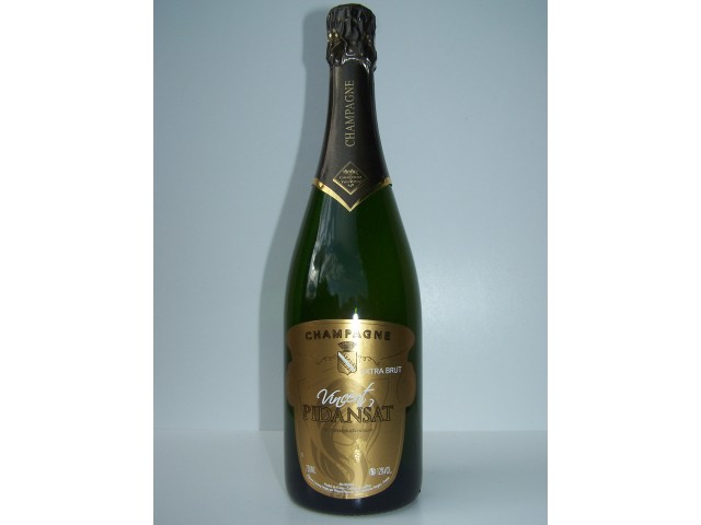 Champagne Vincent Pidansat