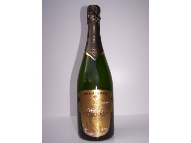 Champagne Vincent Pidansat