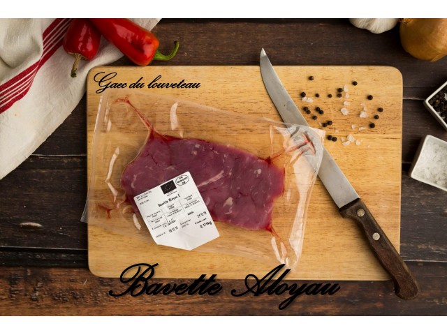 Bavette aloyau