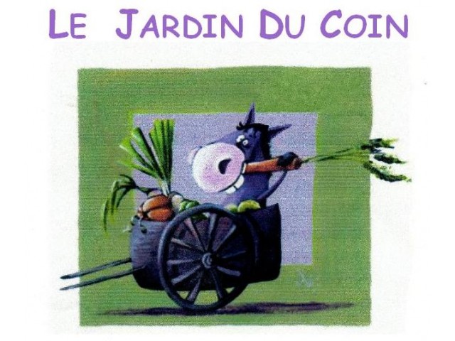 Le Jardin Du Coin
