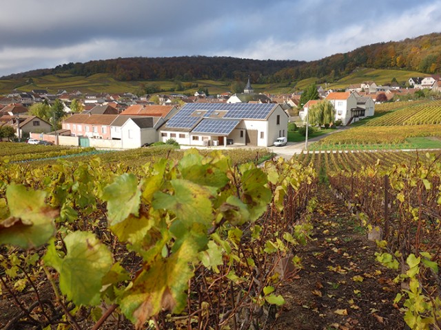 Maison de Champagne Arnaud  Beaufort et Fils