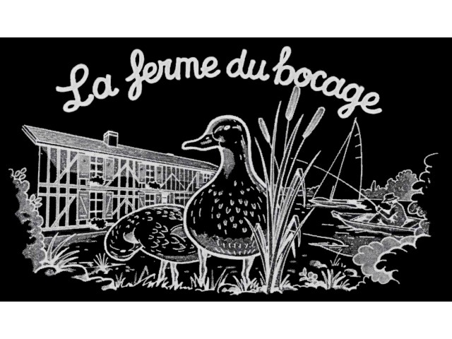 La Ferme du Bocage