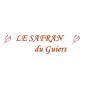 LE SAFRAN DU GUIERS