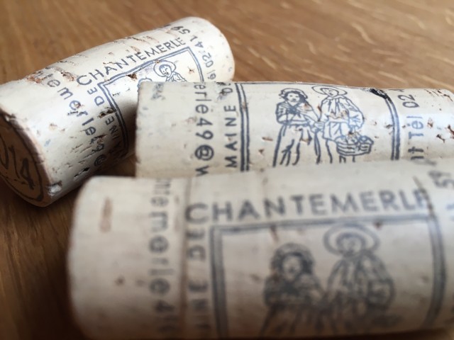 EARL LAURILLEUX - DOMAINE DE CHANTEMERLE