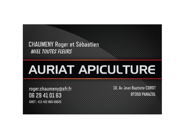 AURIAT APICULTURE