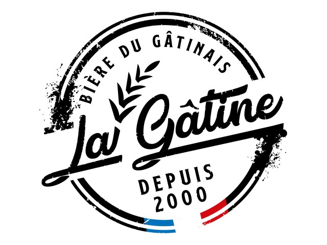 Logo Bière La Gâtine