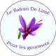 le safran de limé