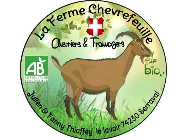 La Ferme Chevrefeuille