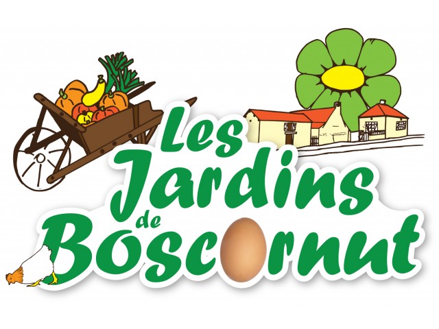 Les Jardins de Boscornut