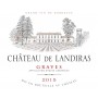 CHATEAU DE LANDIRAS - SCA DOMAINE LA GRAVE