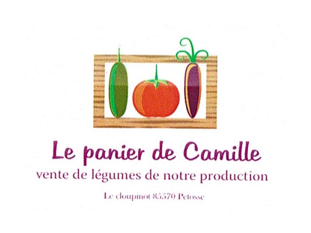 Earl les Charmilles_ Le Panier de Camille