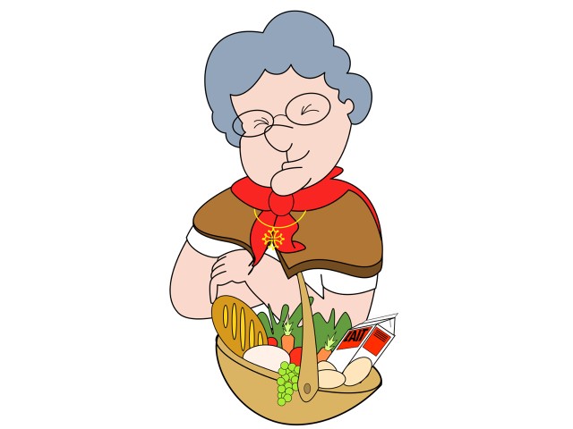 la mamé gourmande