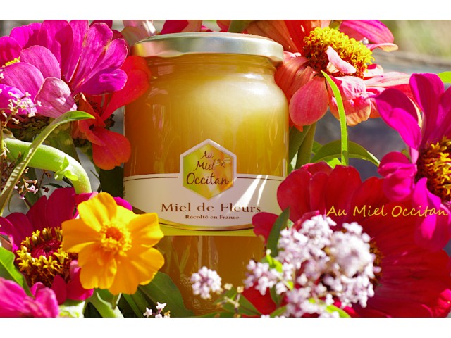 Miel de Fleurs