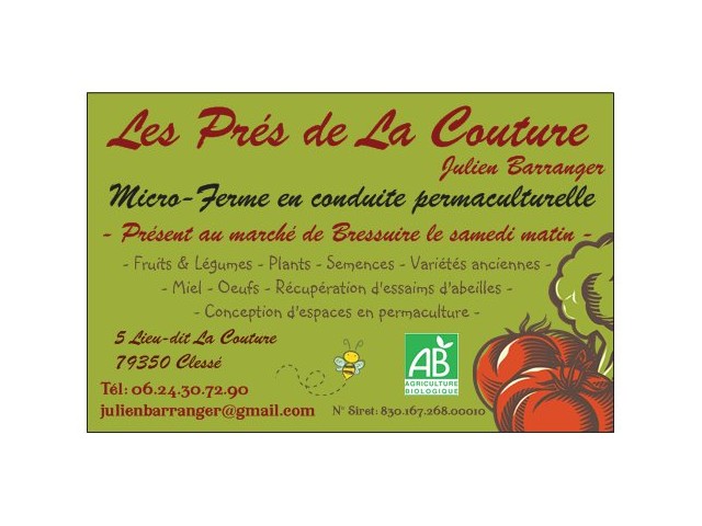 Les Prés de La Couture