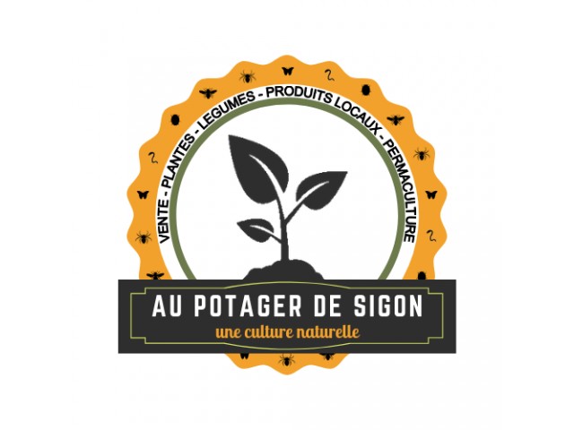 Au potager de sigon