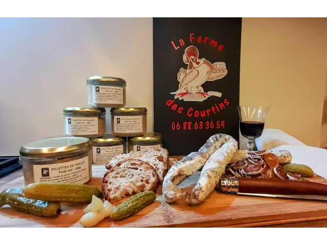 Pour l'apéritif ! 