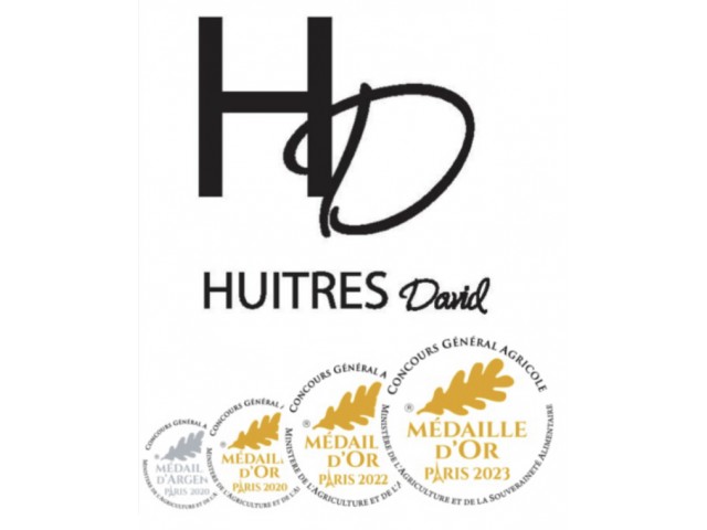 HUITRES DAVID