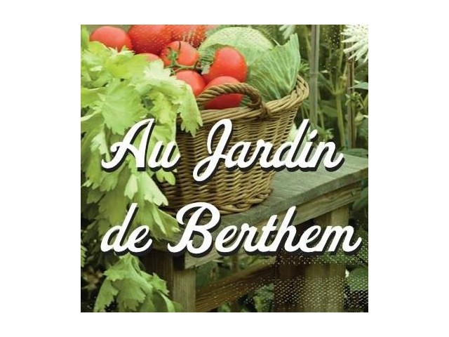 Au Jardin de Berthem