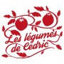 les légumes de Cédric