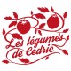 les légumes de Cédric