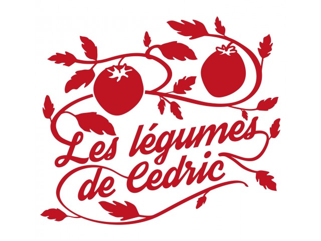 les légumes de Cédric