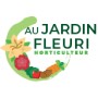 Au jardin fleuri