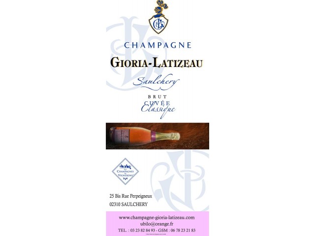 scev gioria latizeau