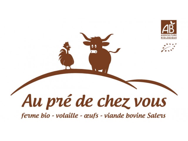 Ferme Au pré de chez vous