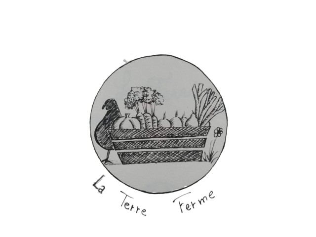 LA TERRE FERME