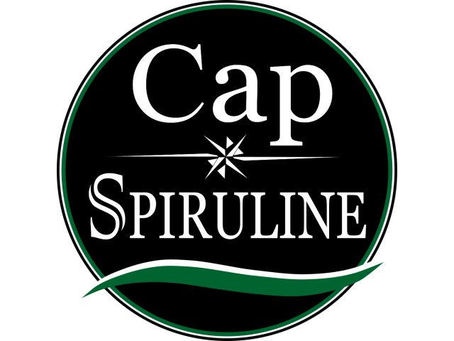 Cap Spiruline